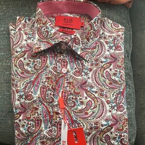 Elie Balleh button down shirt